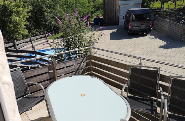 Spacious apartment with 3 bedrooms in the northern Black Forest