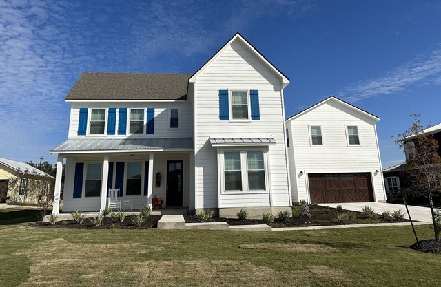 Spacious, Beautiful NEW Hill Country Home