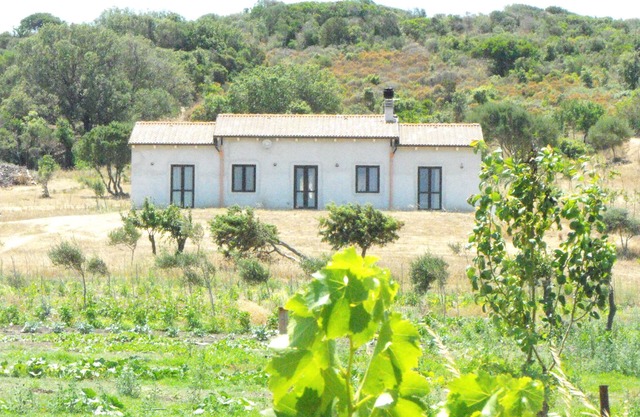spacious country house in an idyllic location not far from the sea