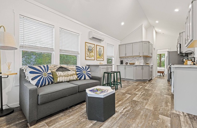 Spacious Classic Cabin at the SKYE Texas Hill Country Resort!