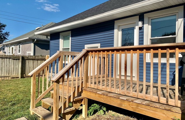 Spacious, Clean & Sleek 2 bedrooms/2 baths house