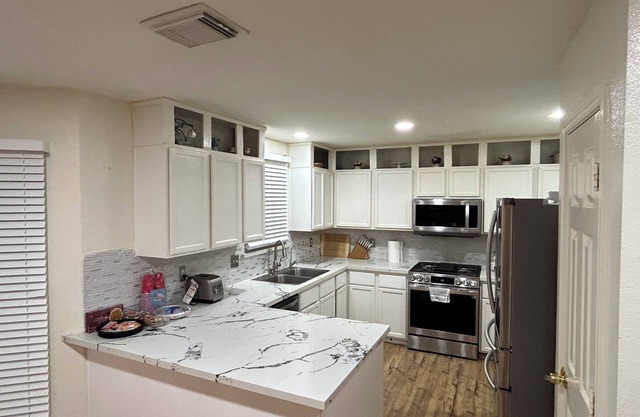 Spacious Comfort Just Minutes from Local Hotspots