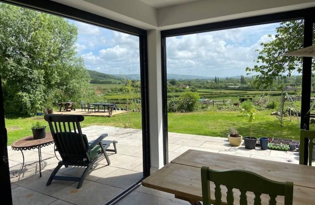 Spacious country home in the heart of the Mendips