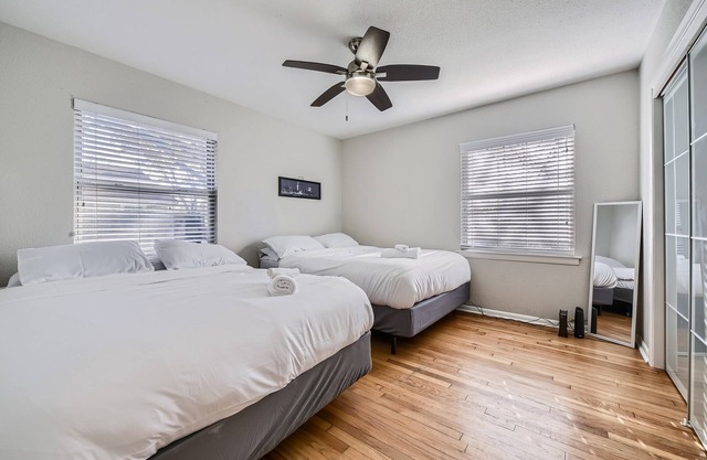 Spacious East Dallas Retreat - Pet Friendly!