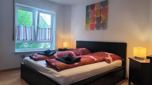 Spacious Ferienwohnung nähe KOB Uni