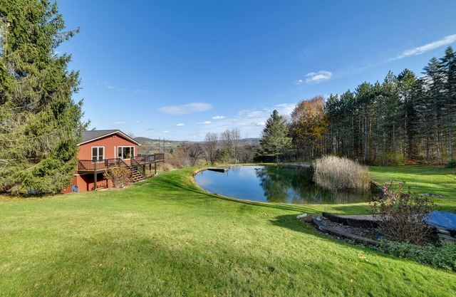 Spacious Finger Lakes Home w/Mountain Views