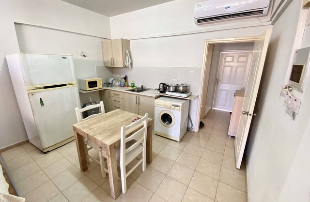 Spacious flat in perfect location