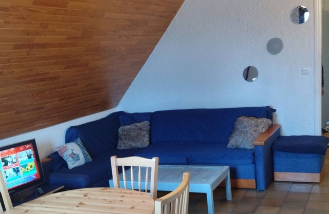 Spacious 7 bed, 1stg, South, 10 min from the Embrun lake and the Ecrins park