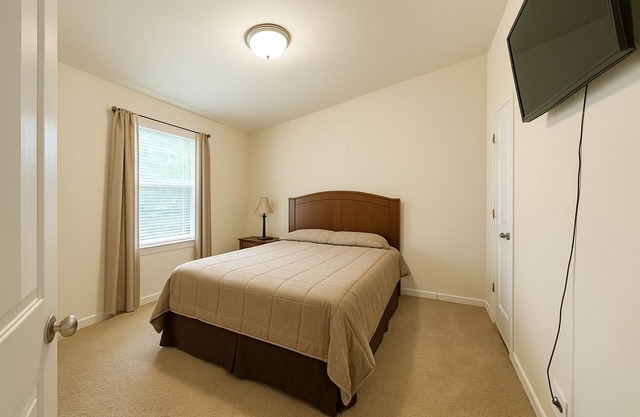 Spacious furnished home convenient location-best long-term stay experience