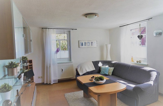 Spacious guest apartment on the Weser Cycle Path