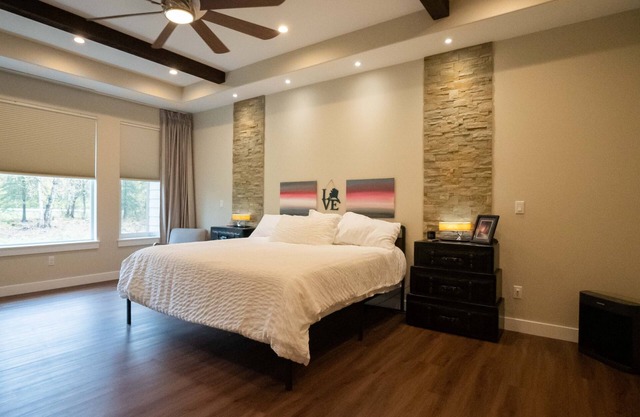 Spacious home in a quiet neighborhood