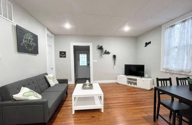 Spacious Home in Downtown Franklin