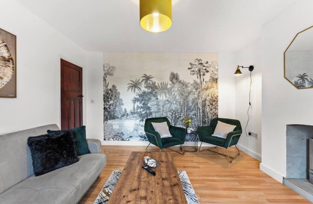 Spacious home in the Peak District