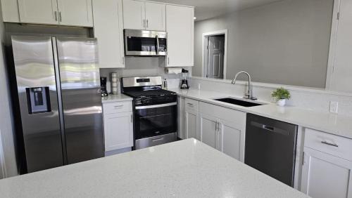 Spacious Home Near Downtown