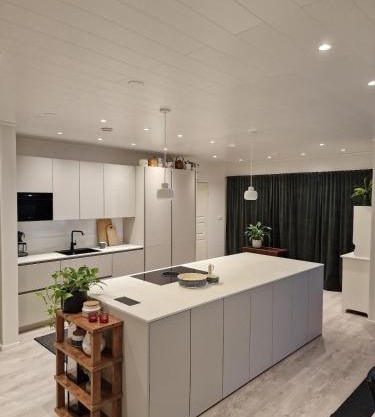 Spacious home near Santa Claus Village