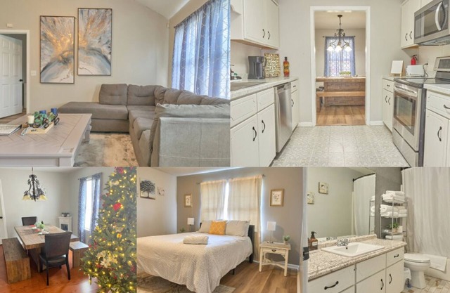 Spacious Home w/Coffee Bar & GameRoom near Ft. Stewart & Savannah