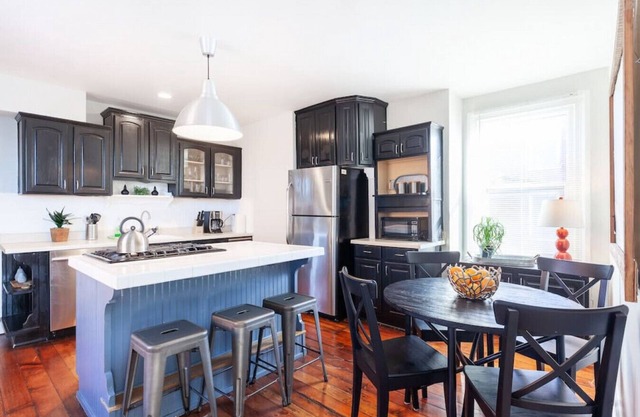 Spacious Home: Walk to Everything & FREE Parking