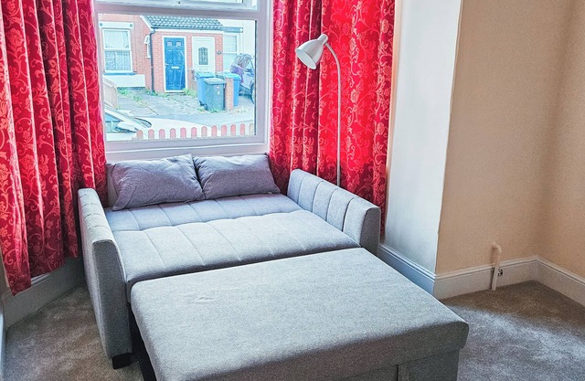 Spacious House in Ipswich