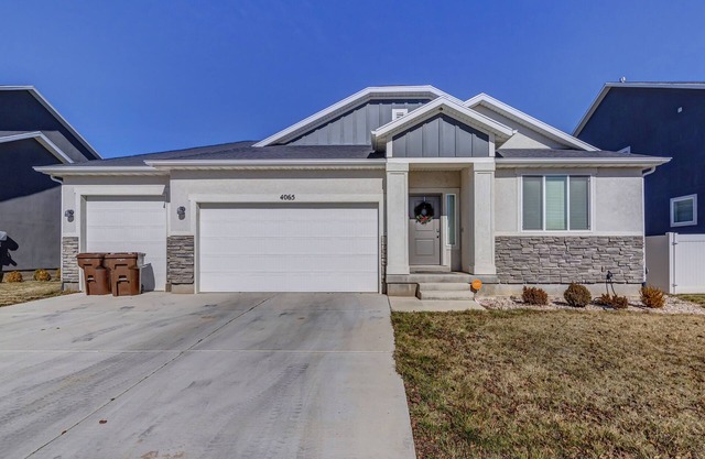 Spacious house near two Golf Courses!n