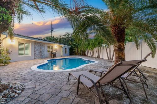 Spacious Living w/Heated Pool + Outdoor Patio