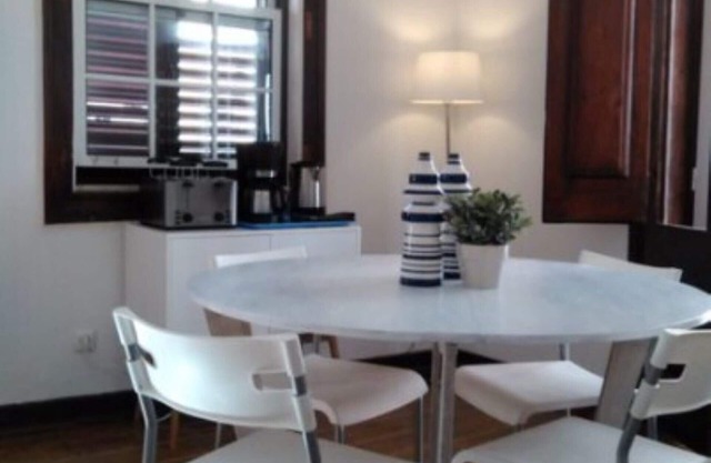 Spacious Loft in the heart of Bairro Alto.