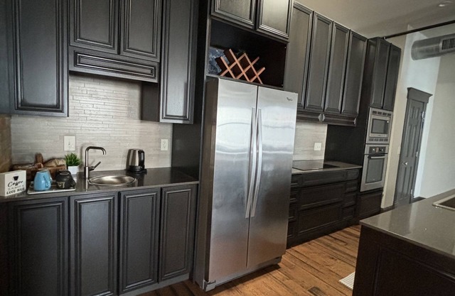 Spacious loft with top tier finishes, in the heart of a historic district!