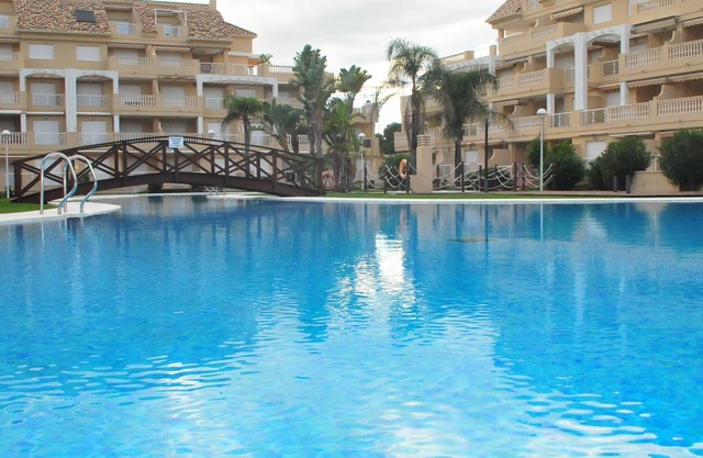 Spacious luxury apartment with large terrace right by the Mediterranean Sea