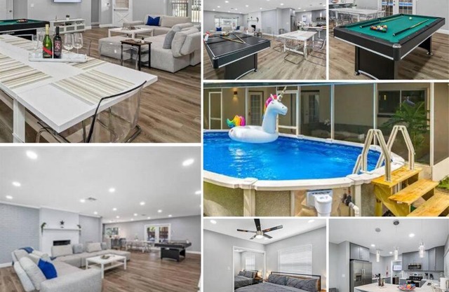 Spacious, Modern and Fully Updated Gorgeous Home