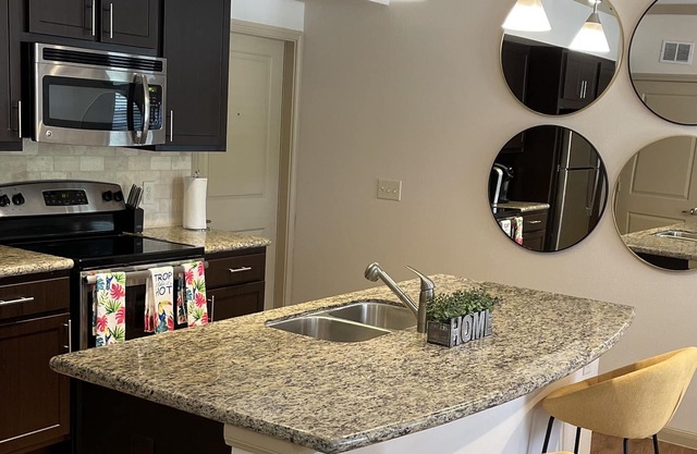 Spacious one bedroom in medical Center Houston
