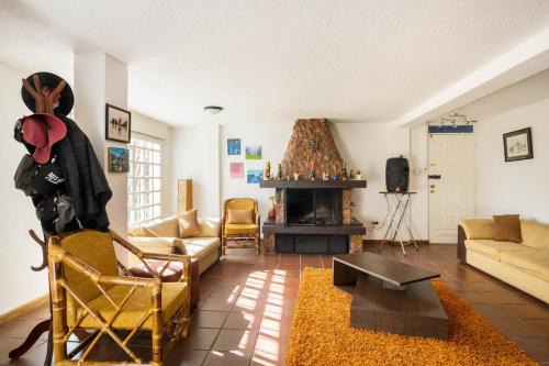 Spacious Quinta with green areas