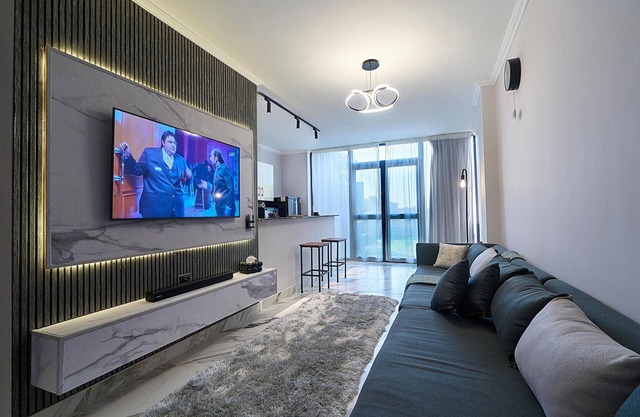 Spacious Rooftop Apartment in 6October City,Cairo