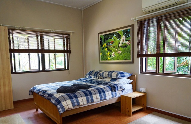 Spacious Room in Beautiful & Green Terrace House