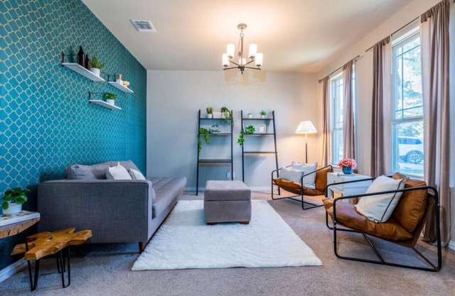 Spacious, Round Rock Retreat!