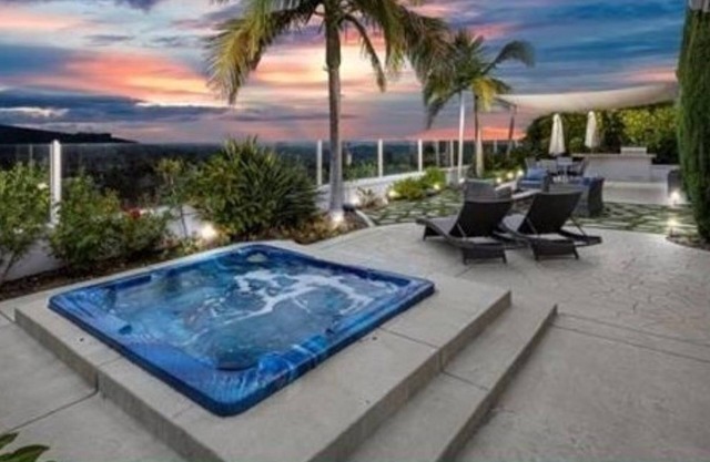 Spacious Single Level Home with Panoramic and Ocean Views