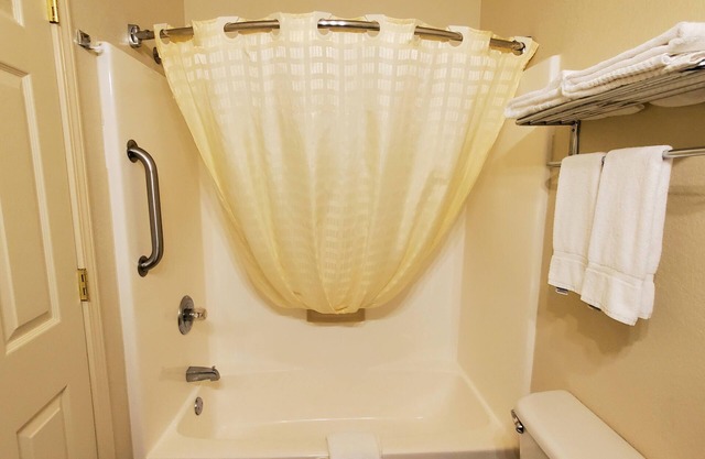 Spacious Suite in Hotel
