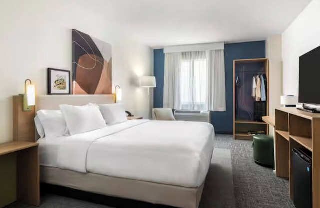 Spark by Hilton Santa Nella on I-5