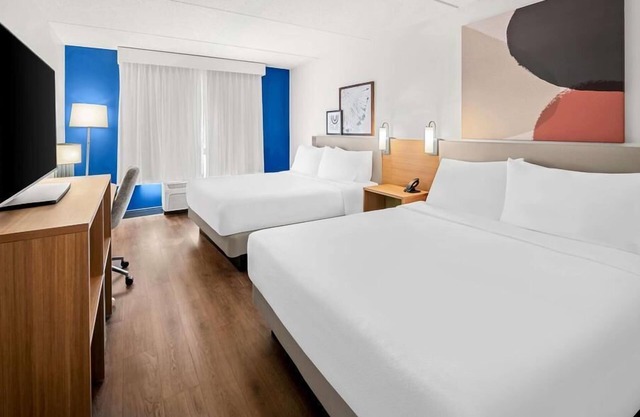 Spark by Hilton Vestal Binghamton University Area