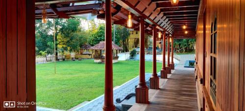 Sparrow Vale Resort