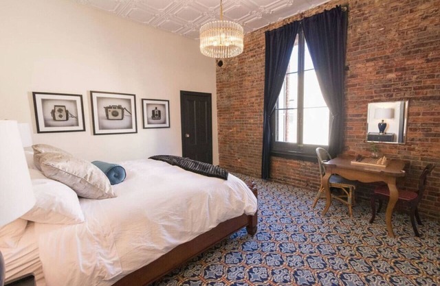 Speakeasy Double Room (Rm 4)