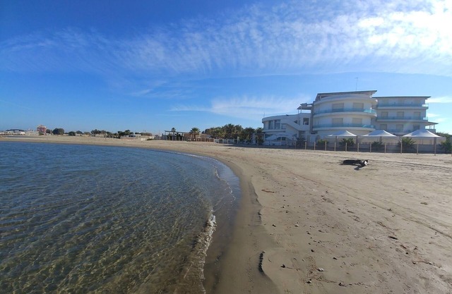 Special Family Apartment 2 Steps From the sea