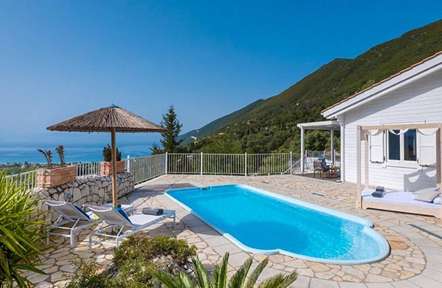 Special Offers Villa Afteli With Private Pool & Sea Views-Ideal For Couples!