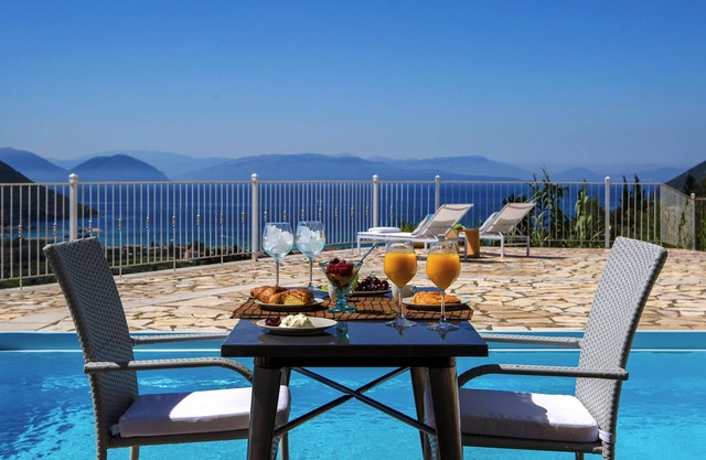 Special Offers Villa Katsiki with Private Pool and Sea Views-Adults Only!