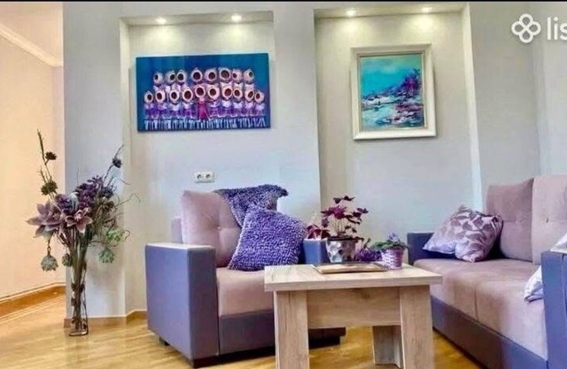 Specious 2bdr huge living room 80m with AC in Yerevan Center close to Swan Lake