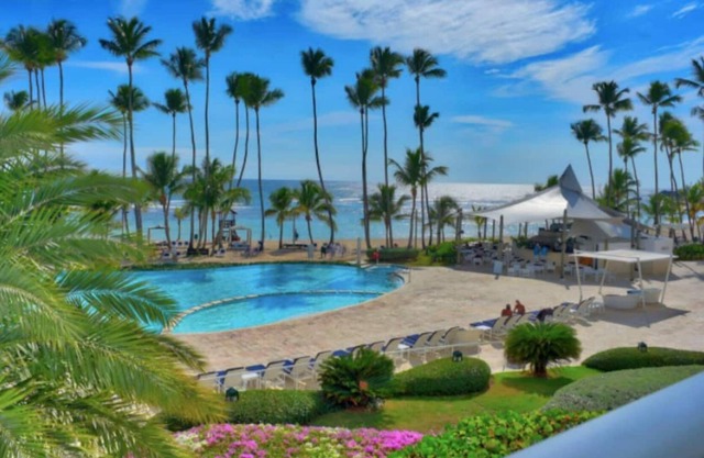 Spectacular & Comfortable 3BDR @Marbella 9th floor