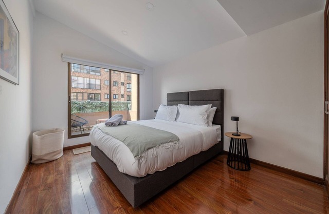 Spectacular 4BR @Financial and Commercial Zone