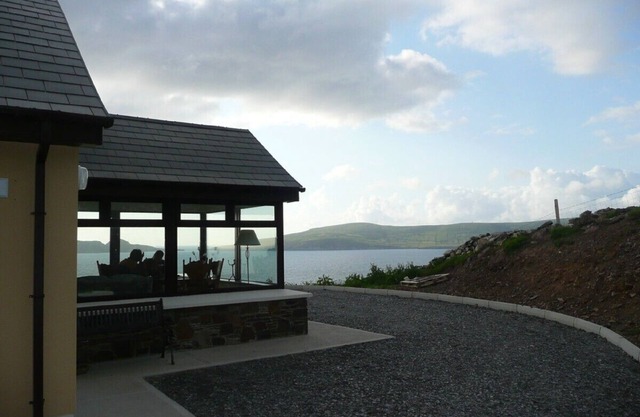 Spectacular Views over the Atlantic with the Skelligs in Ducalla, Ballinskelligs