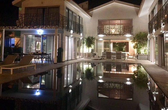 Spectacular villa in Eilat