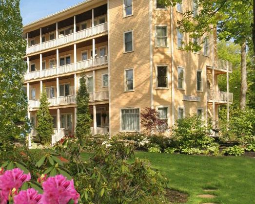 Spencer Hotel & Spa Chautauqua