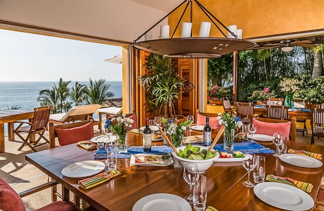Splendid 5-bedroom ocean-view villa | Four Seasons Punta Mita