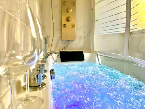 Splendide Cocon Sauna & Balnéo